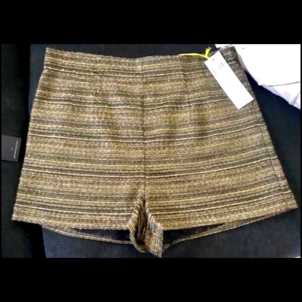 NWT BCBGeneration Shorts - size 8